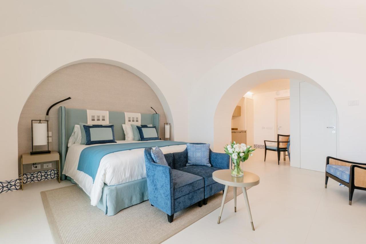 מלון Palazzo M קאפרי מראה חיצוני תמונה