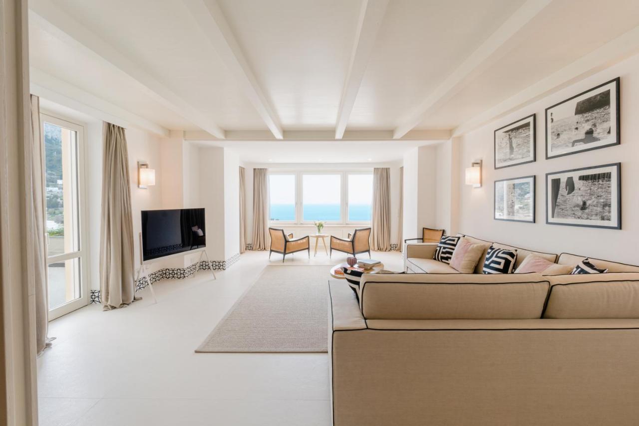 מלון Palazzo M קאפרי מראה חיצוני תמונה