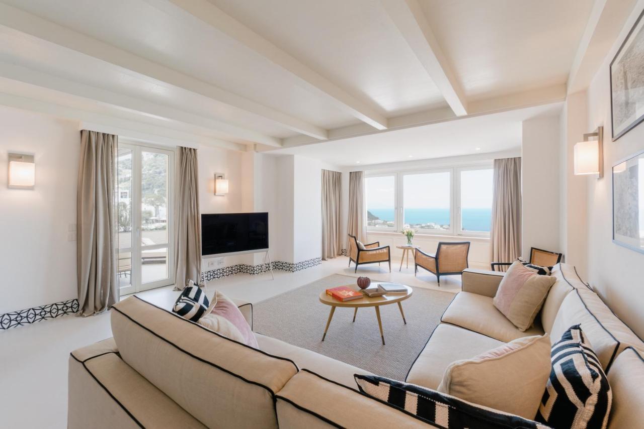מלון Palazzo M קאפרי מראה חיצוני תמונה