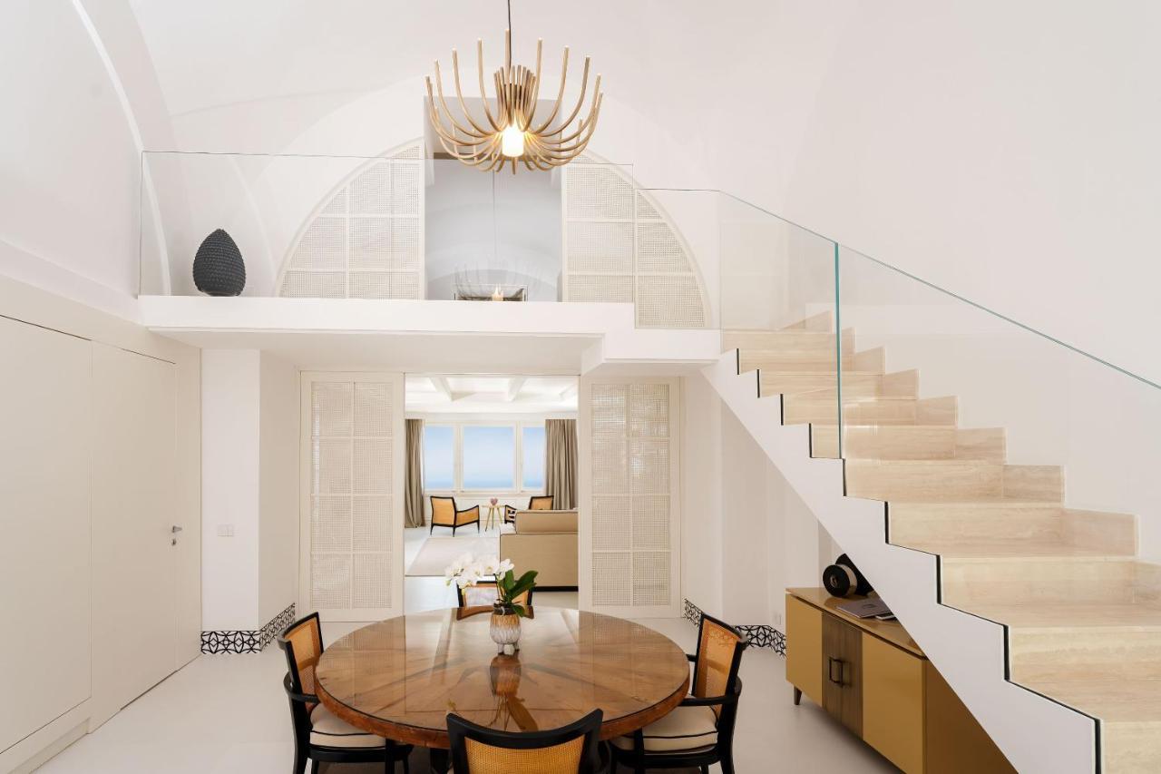 מלון Palazzo M קאפרי מראה חיצוני תמונה