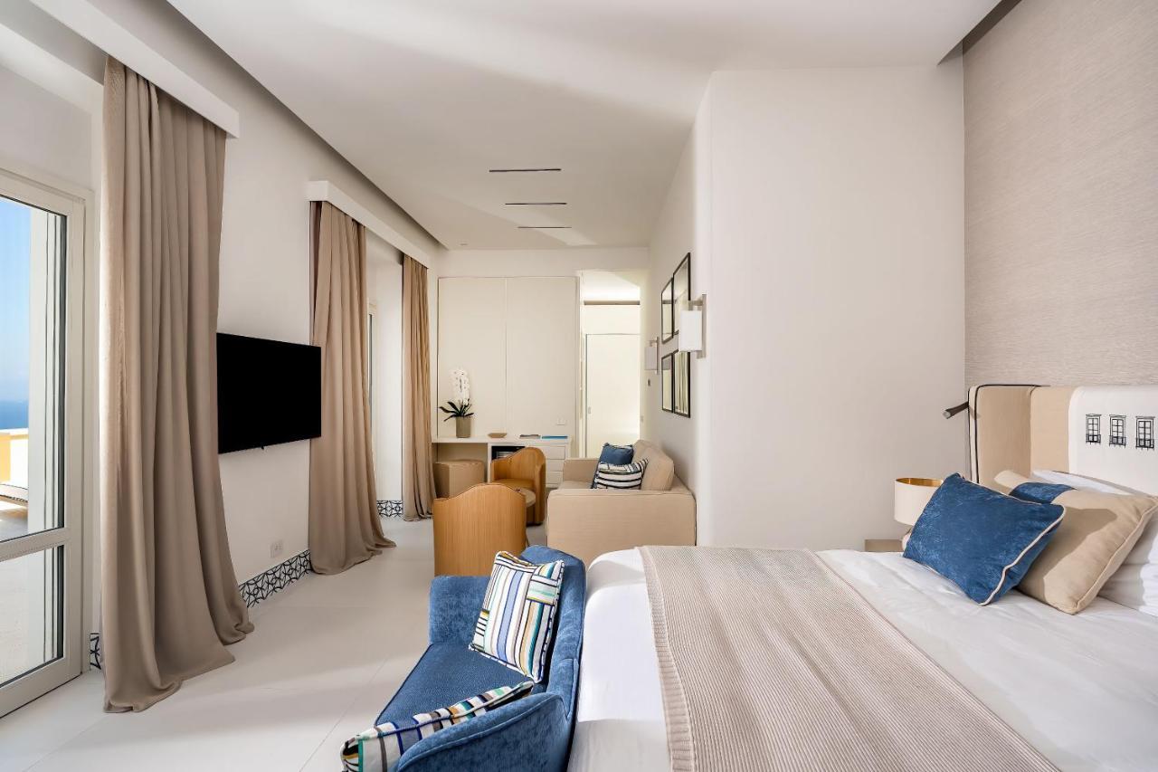 מלון Palazzo M קאפרי מראה חיצוני תמונה