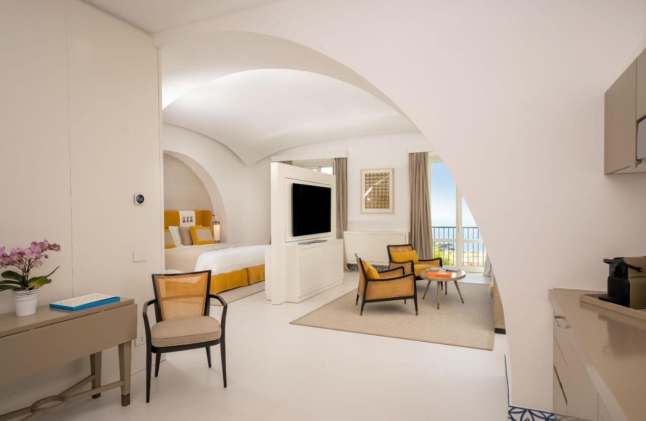 מלון Palazzo M קאפרי מראה חיצוני תמונה