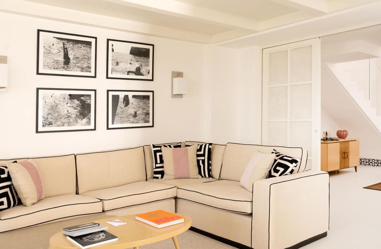 מלון Palazzo M קאפרי מראה חיצוני תמונה